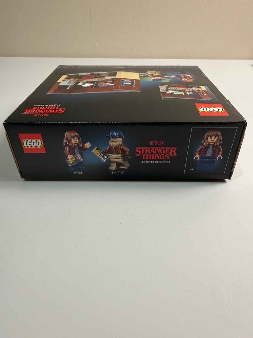 Lego Icons Stranger Things The Squak 40891 - Picture 6 of 7